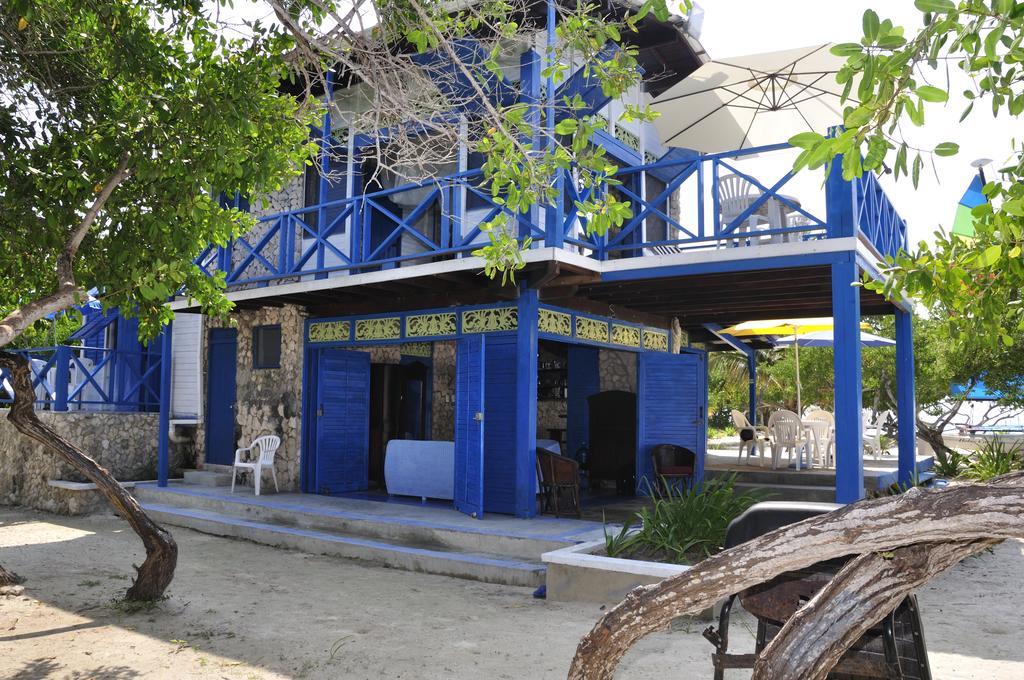 Casa Gaviota Baru Beach House Ξενοδοχείο Εξωτερικό φωτογραφία