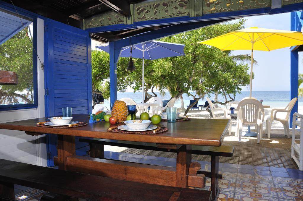Casa Gaviota Baru Beach House Ξενοδοχείο Εξωτερικό φωτογραφία