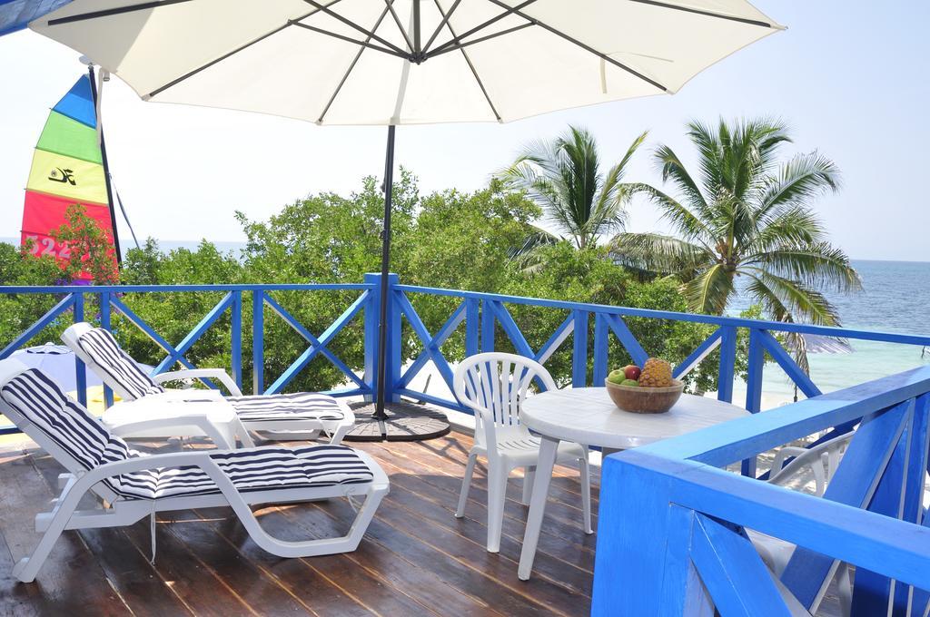 Casa Gaviota Baru Beach House Ξενοδοχείο Εξωτερικό φωτογραφία