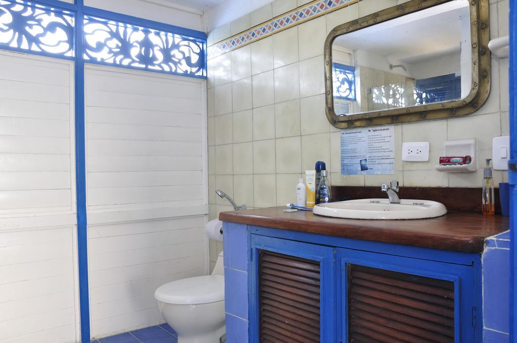 Casa Gaviota Baru Beach House Ξενοδοχείο Εξωτερικό φωτογραφία